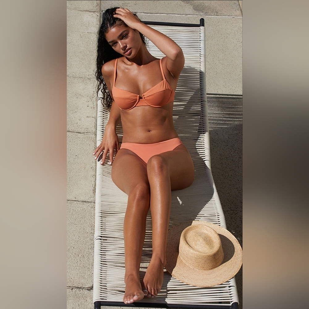 Pac Sun Dippin Daisys Eco Gigi Bikini NWT